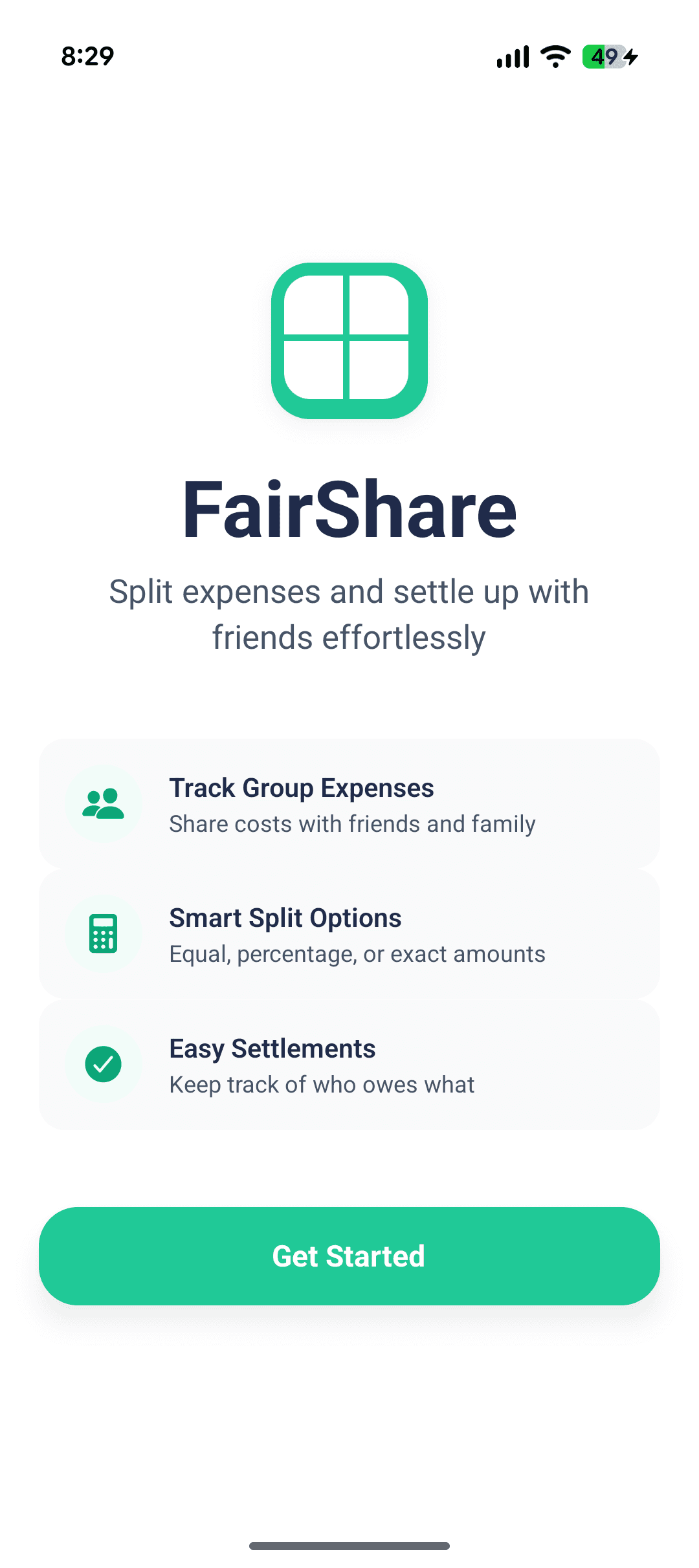 FairShare